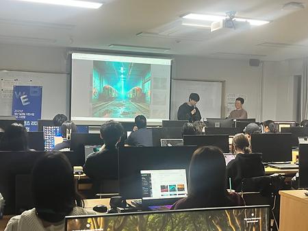 [2025] ComfyUI 기반 생성형 AI콘텐츠 통합 실습과정 성료 이미지